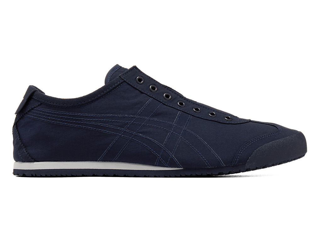 Onitsuka Tiger Mexico 66 Slip-on Sneakers - Midnight / Midnight