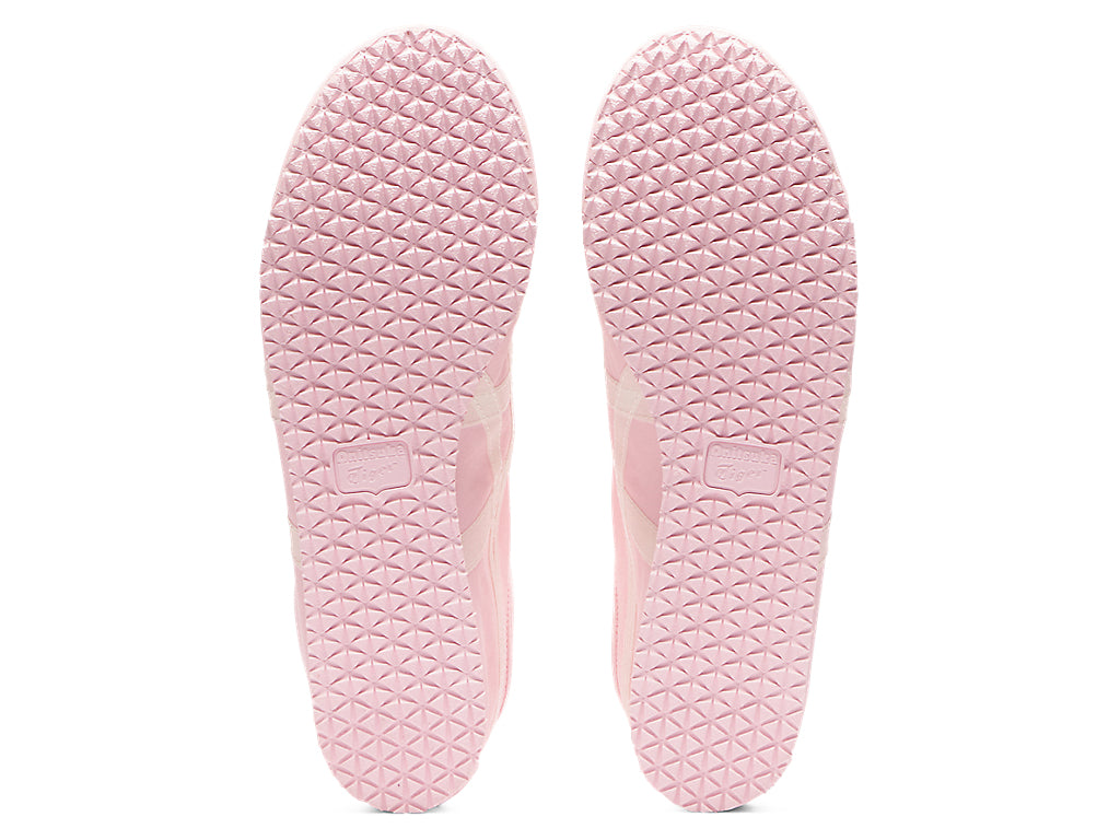 Onitsuka Tiger Mexico 66 Slip-on Sneakers - Pink / Cream