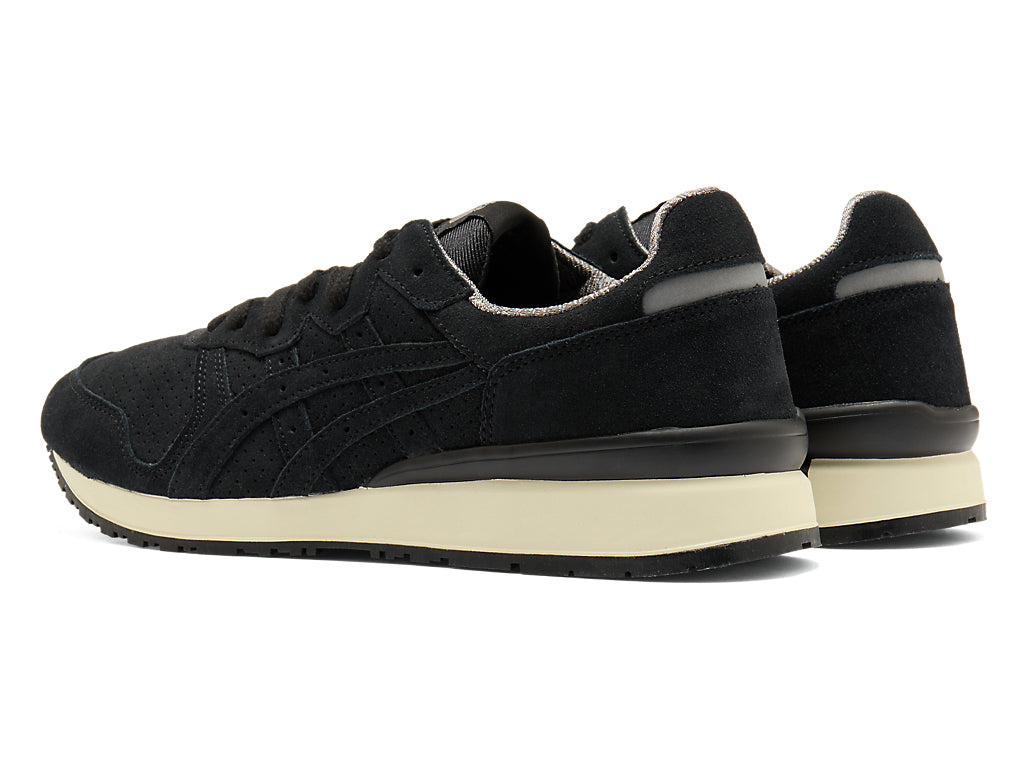 Onitsuka Tiger Tiger Ally Sneakers - Black / Black