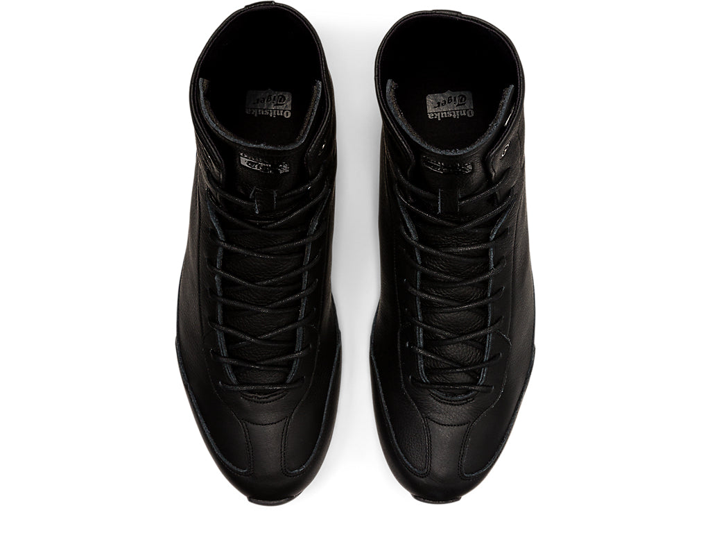 Onitsuka Tiger Tiger Gracia Sneakers - Black / Black