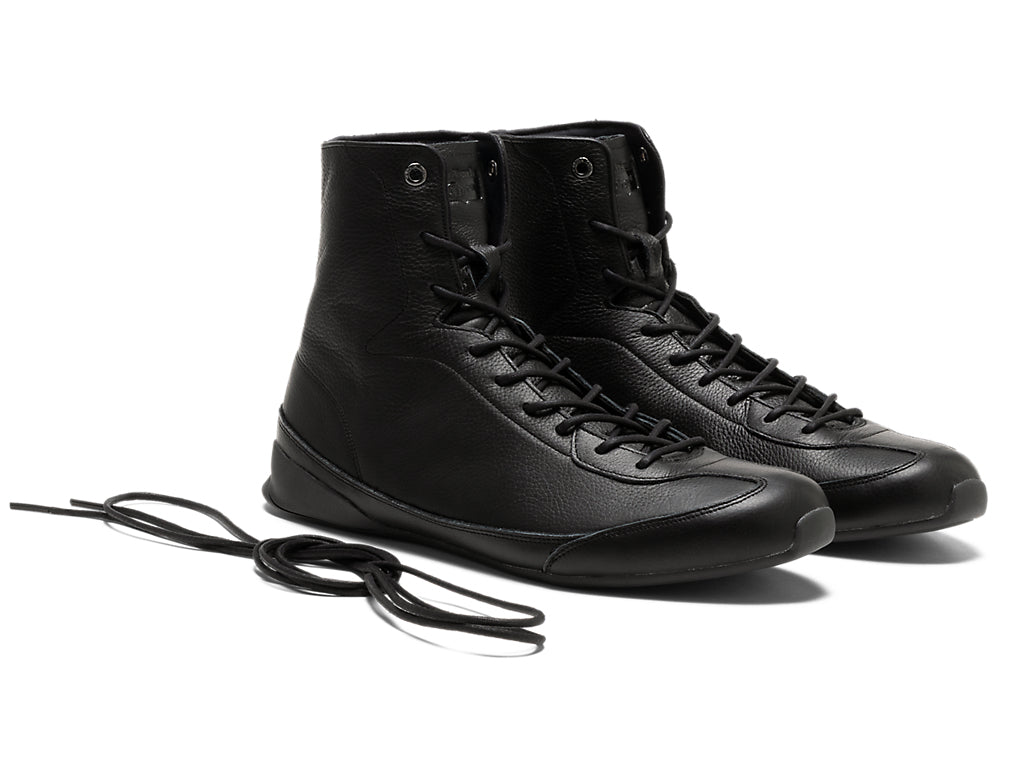 Onitsuka Tiger Tiger Gracia Sneakers - Black / Black