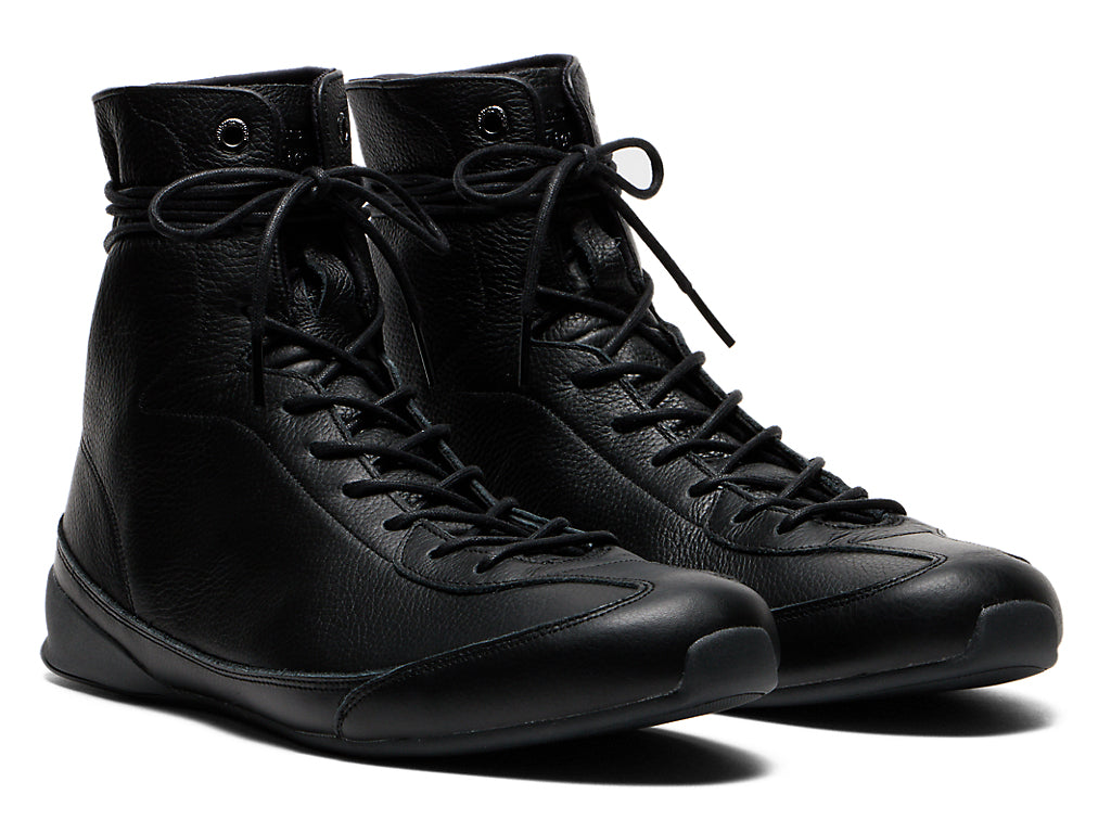 Onitsuka Tiger Tiger Gracia Sneakers - Black / Black