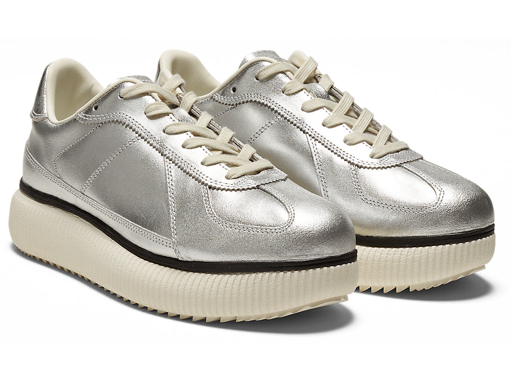 Onitsuka Tiger Delecity Sneakers - Pure Silver / Pure Silver