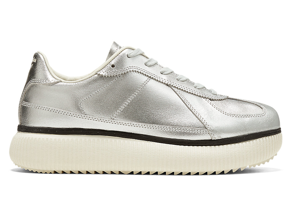 Onitsuka Tiger Delecity Sneakers - Pure Silver / Pure Silver