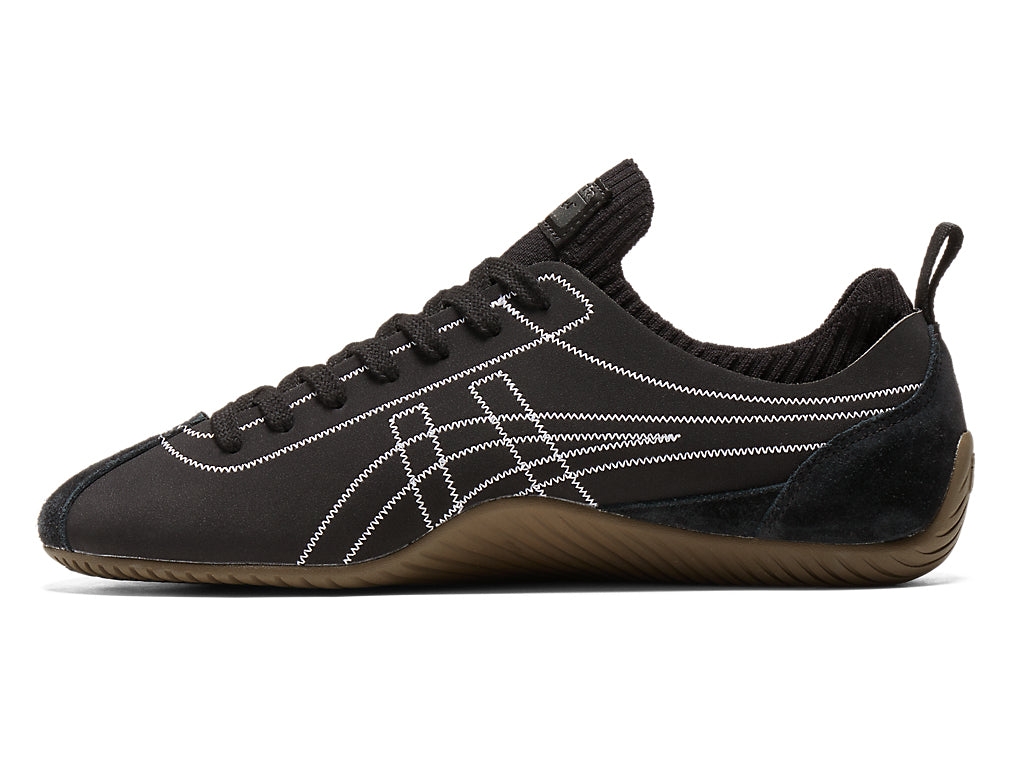 Onitsuka Tiger Sclaw Sneakers - Black / White