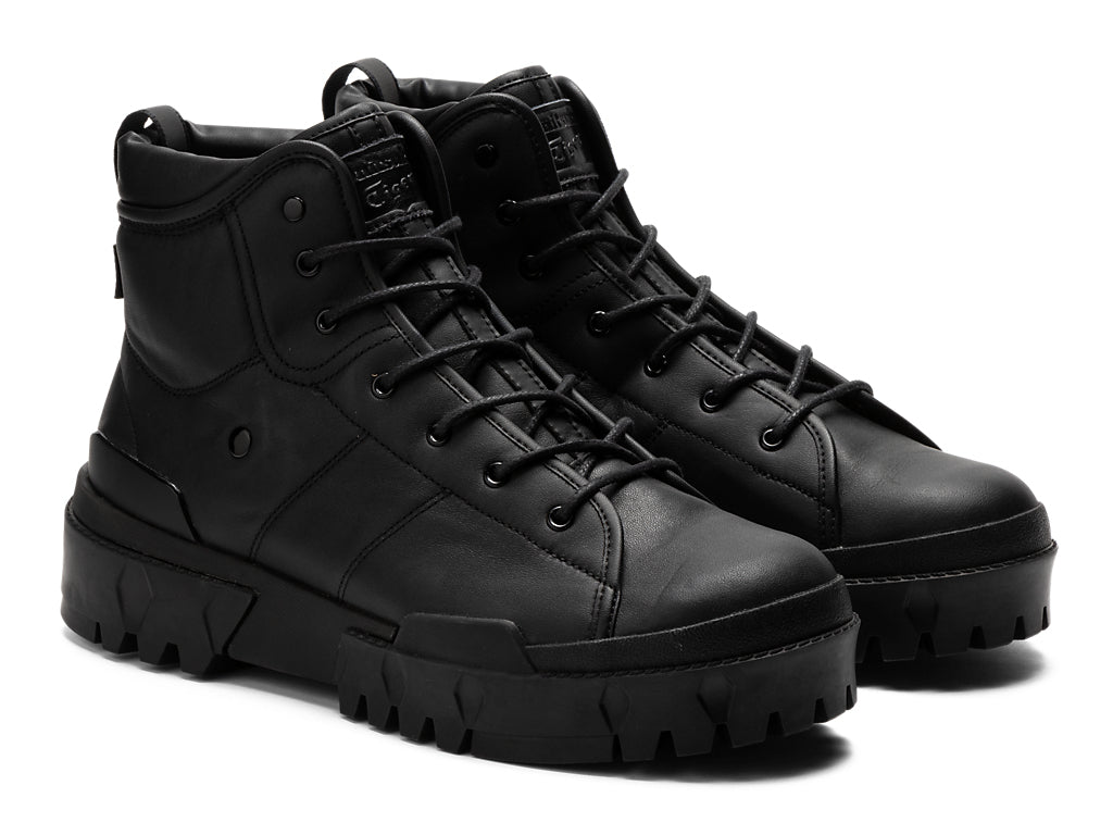 Onitsuka Tiger HMR Peak G-TX Sneakers - Black / Black