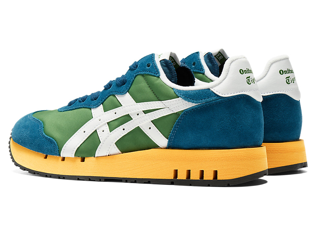 Onitsuka Tiger X-caliber Sneakers - Spinach Green / White