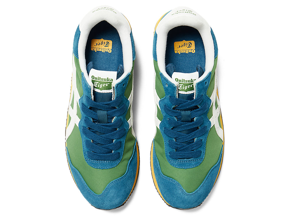 Onitsuka Tiger X-caliber Sneakers - Spinach Green / White
