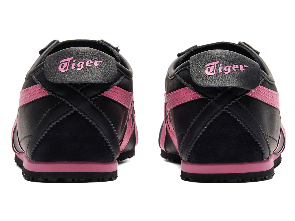 Onitsuka Tiger Mexico 66 Sneakers - Black / Dragon Fruit