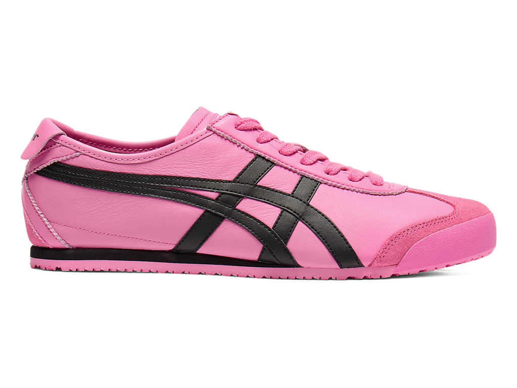 Onitsuka Tiger Mexico 66 Sneakers - Dragon Fruit / Black