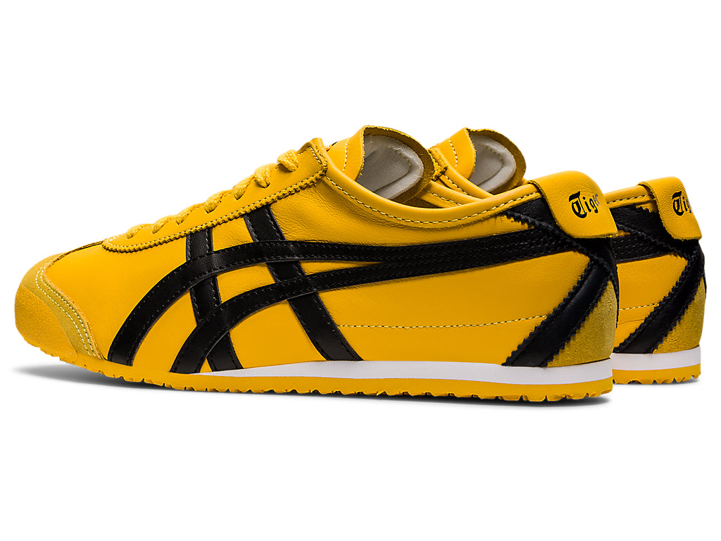 Onitsuka Tiger Mexico 66 Sneakers - Yellow / Black