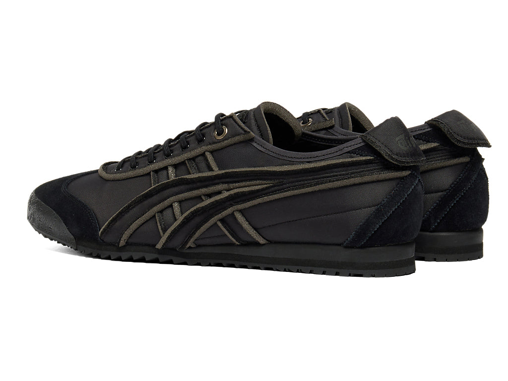 Onitsuka Tiger Mexico 66 SD Sneakers - Black / Black