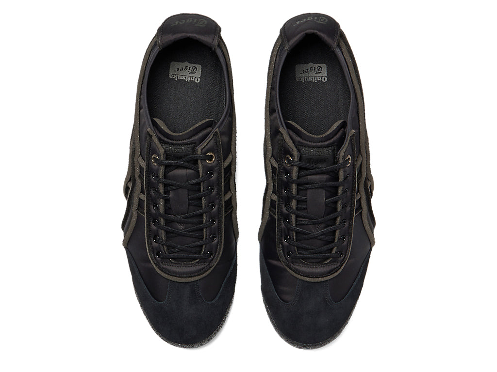 Onitsuka Tiger Mexico 66 SD Sneakers - Black / Black