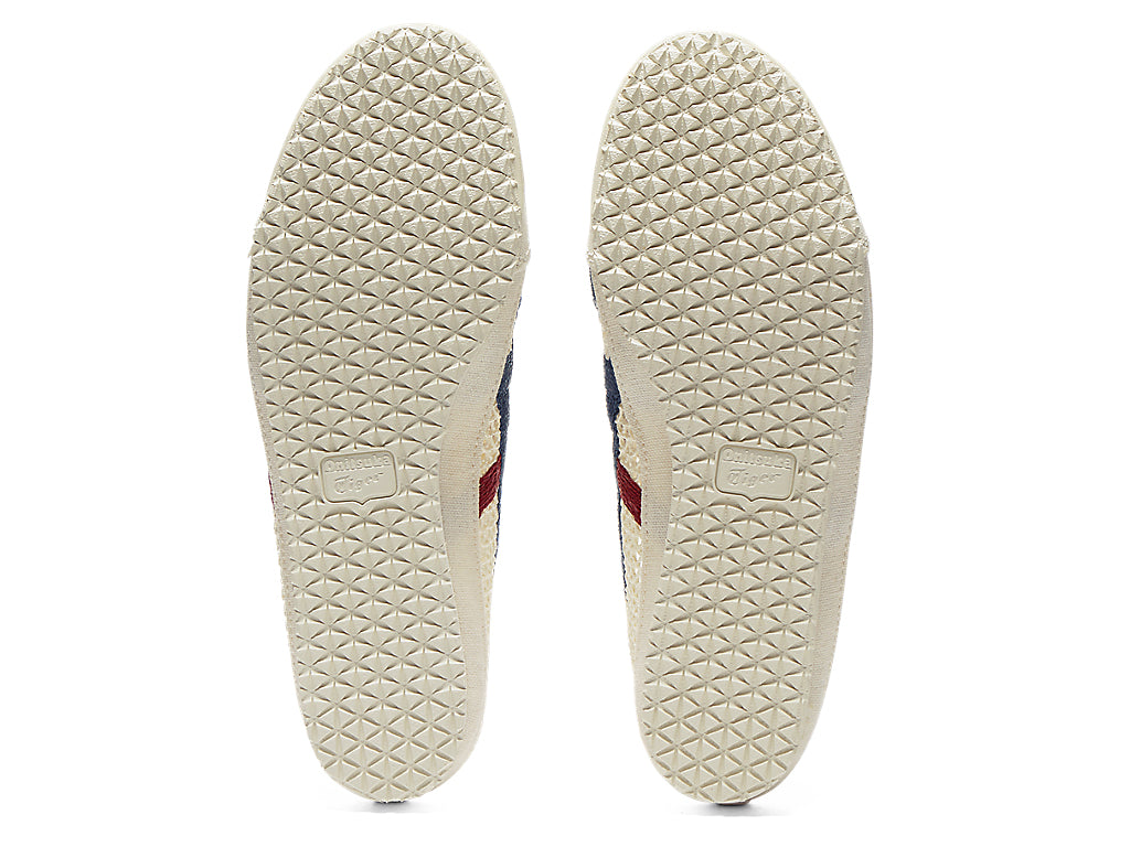Onitsuka Tiger Mexico 66 Sabot Sneakers - Cream / Mako Blue