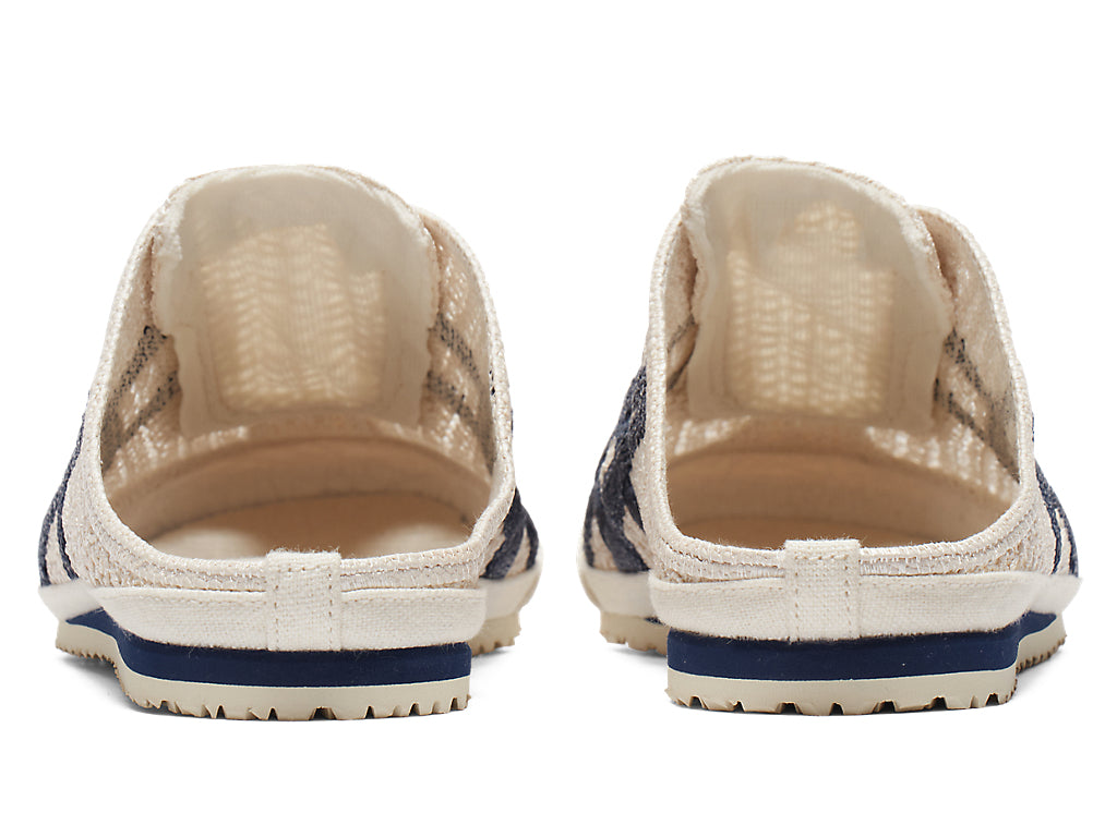 Onitsuka Tiger Mexico 66 Sabot Sneakers - Birch / Peacoat