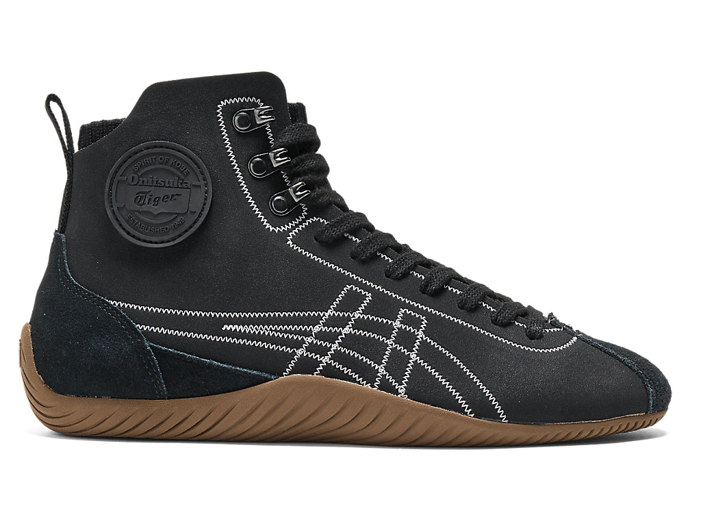 Onitsuka Tiger Sclaw Mt Sneakers - Black / White