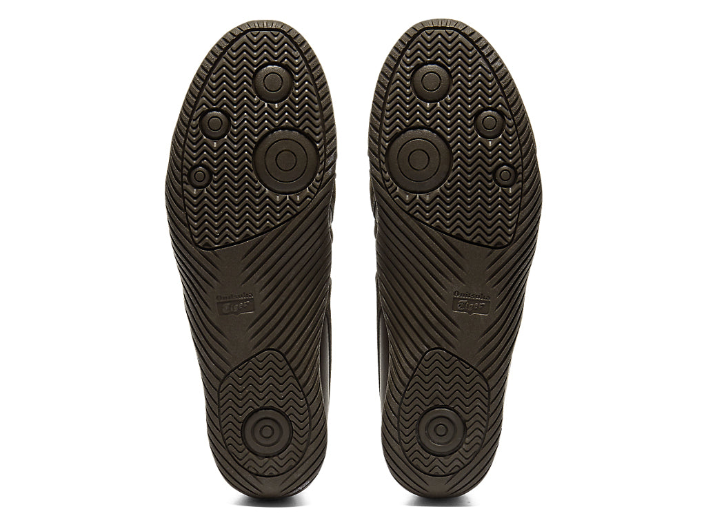 Onitsuka Tiger Mexico 66 Driving Sneakers - Licorice Brown / Licorice Brown
