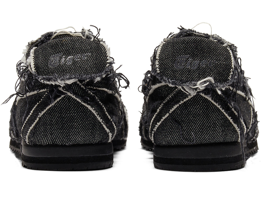 Onitsuka Tiger Mexico 66 SD Sneakers - Black / Black