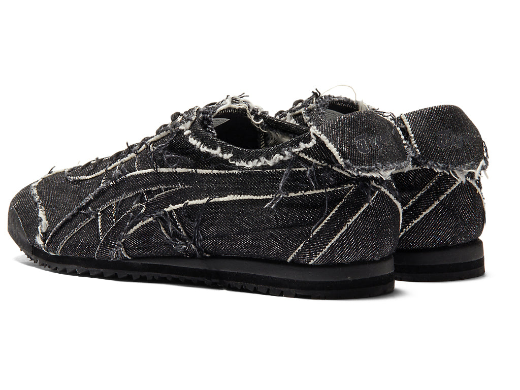 Onitsuka Tiger Mexico 66 SD Sneakers - Black / Black