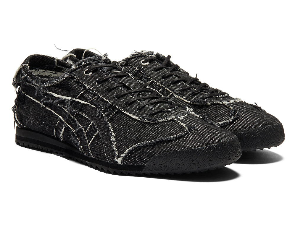 Onitsuka Tiger Mexico 66 SD Sneakers - Black / Black