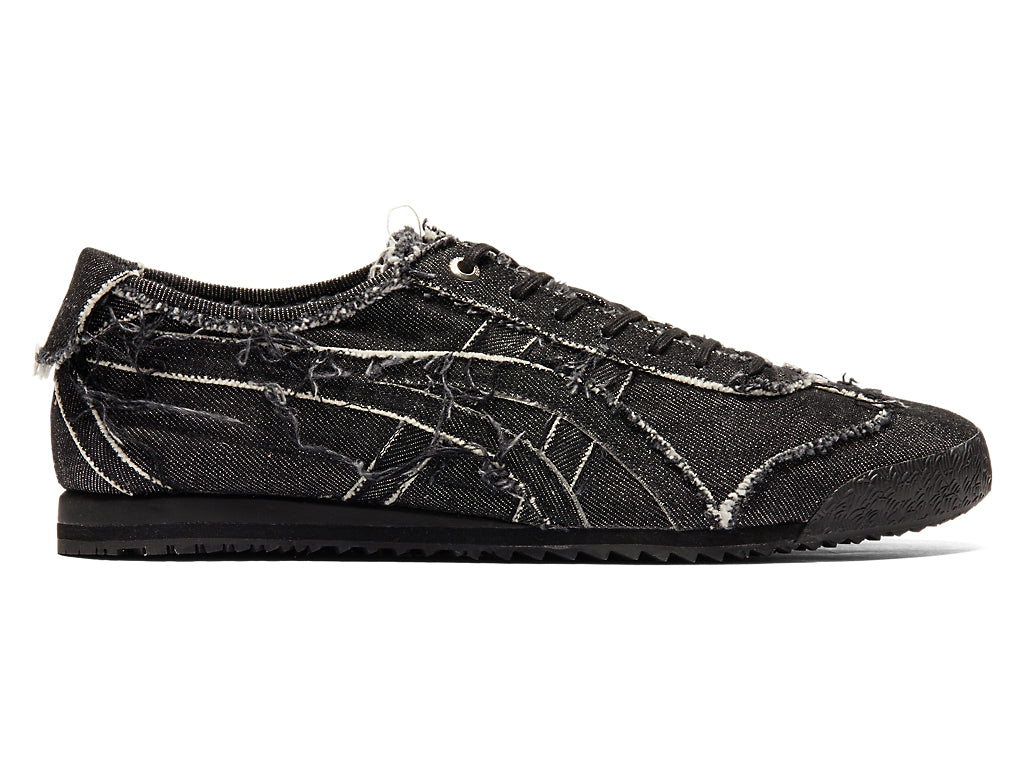 Onitsuka Tiger Mexico 66 SD Sneakers - Black / Black