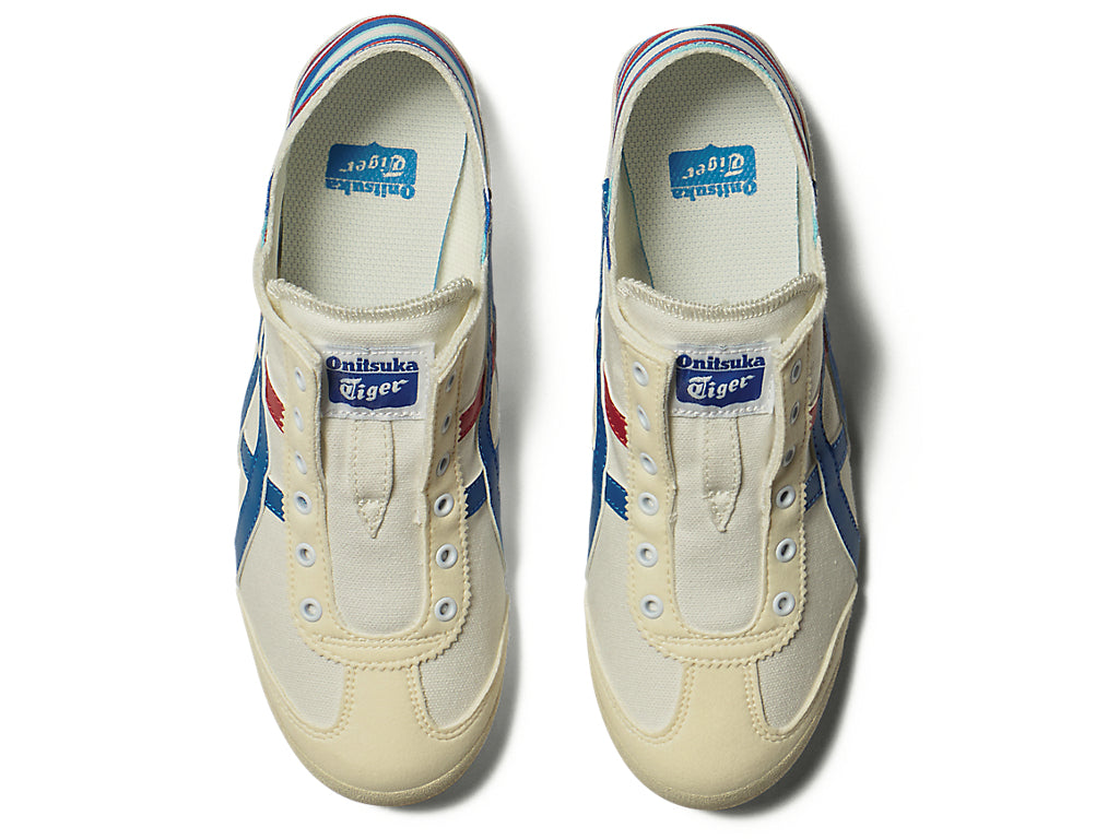 Onitsuka Tiger Mexico 66 Paraty Sneakers - White / Classic Blue