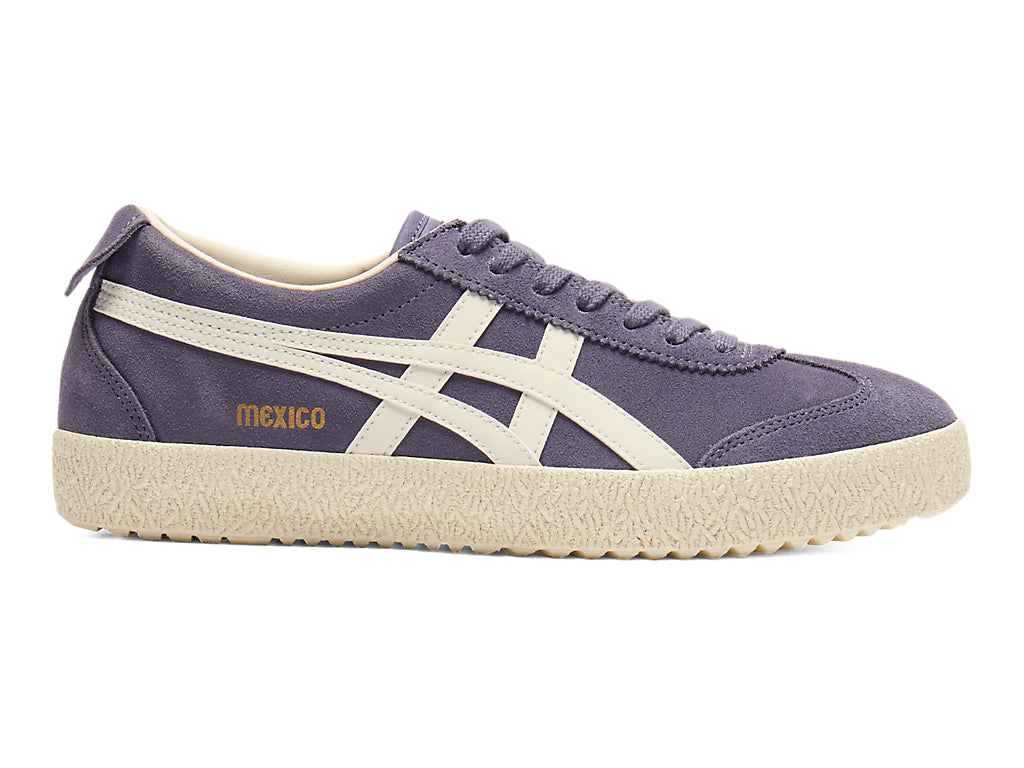 Onitsuka Tiger Mexico 66 Delegation Sneakers - Greyish Purple / Ivory