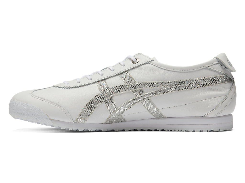 Onitsuka Tiger Mexico 66 SD Sneakers - White / Pure Silver