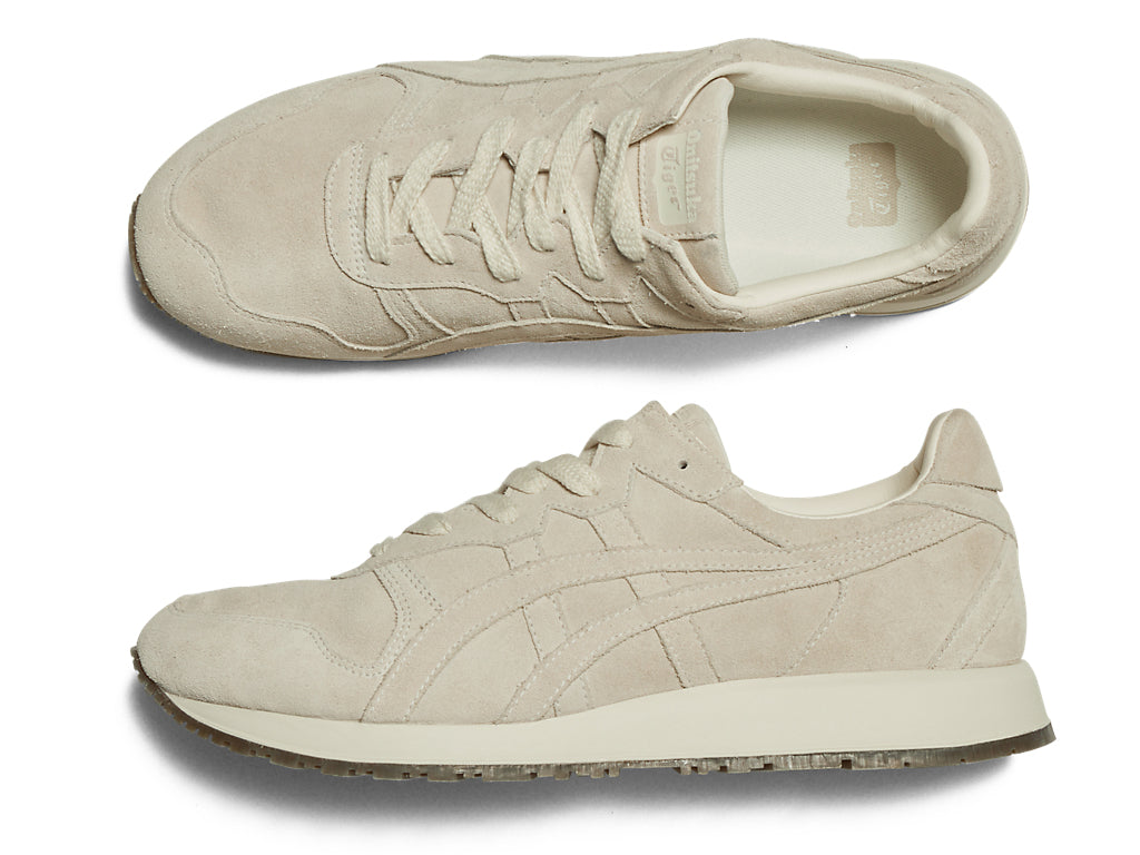 Onitsuka Tiger Tiger Alliance A40 Sneakers - Cream / Birch