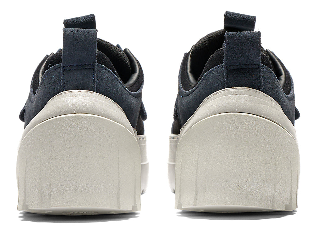 Onitsuka Tiger Chunky Runner Lo Sneakers - Iron Navy / Black