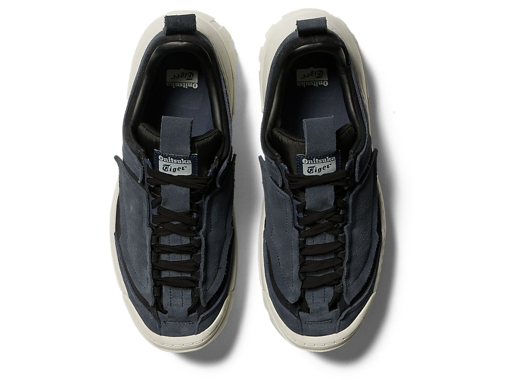 Onitsuka Tiger Chunky Runner Lo Sneakers - Iron Navy / Black
