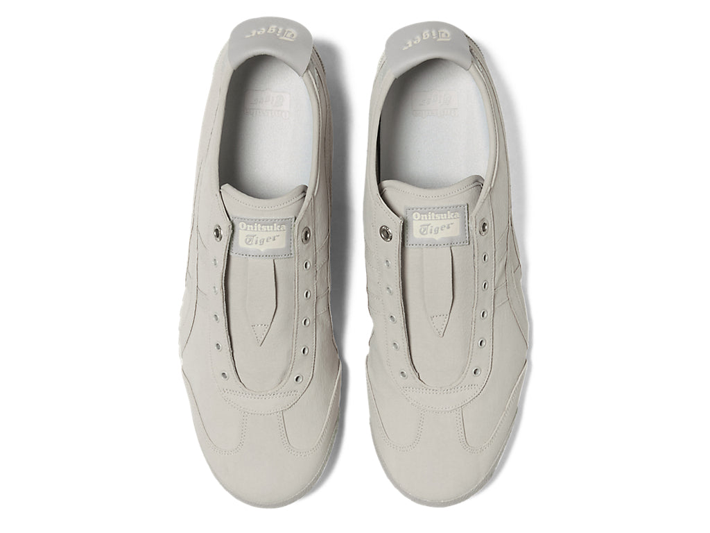Onitsuka Tiger Mexico 66 SD Slip-on Sneakers - Oyster Grey / Oyster Grey