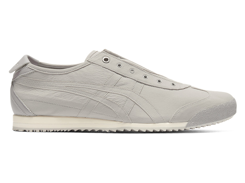 Onitsuka Tiger Mexico 66 SD Slip-on Sneakers - Oyster Grey / Oyster Grey