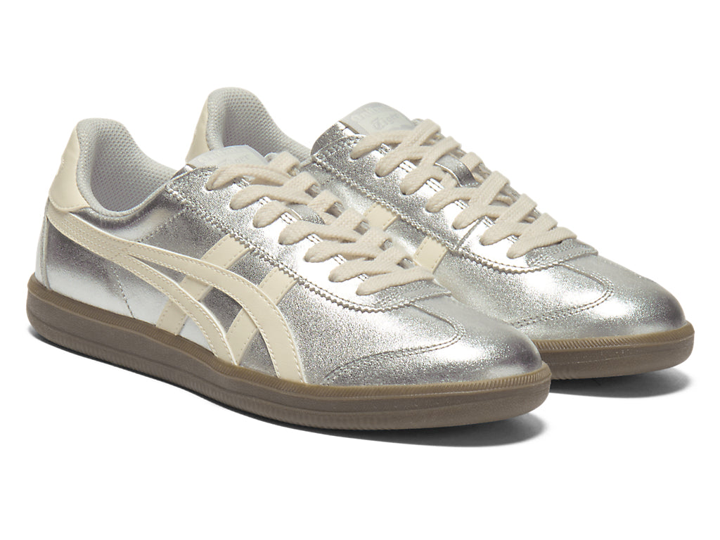 Onitsuka Tiger Tokuten Sneakers - Pure Silver / Cream