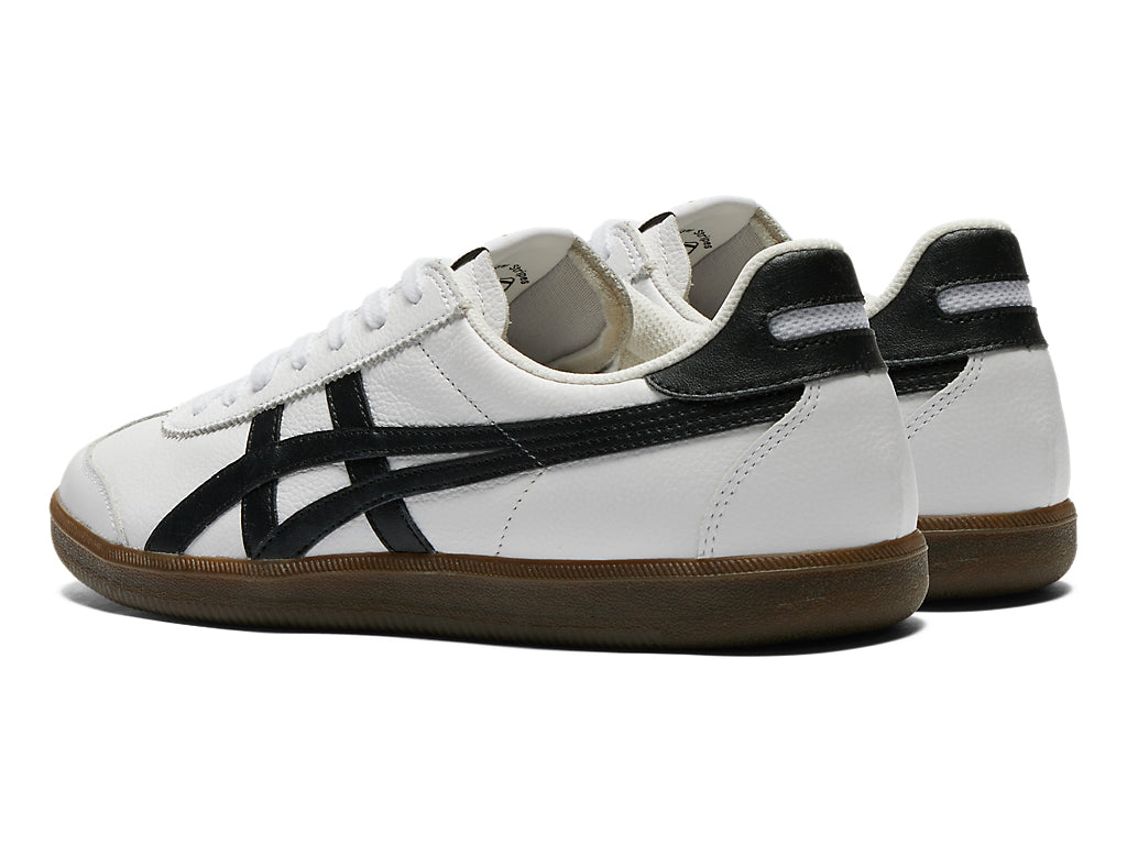 Onitsuka Tiger Tokuten Sneakers - White / Black