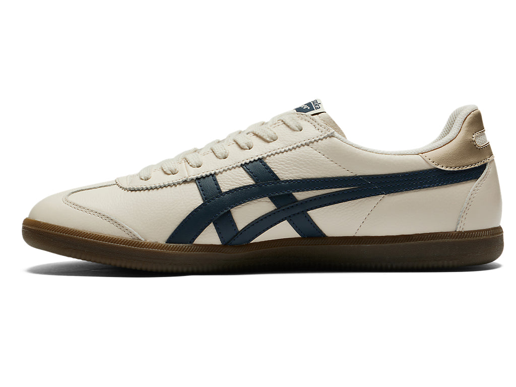 Onitsuka Tiger Tokuten Sneakers - Birch / Iron Navy
