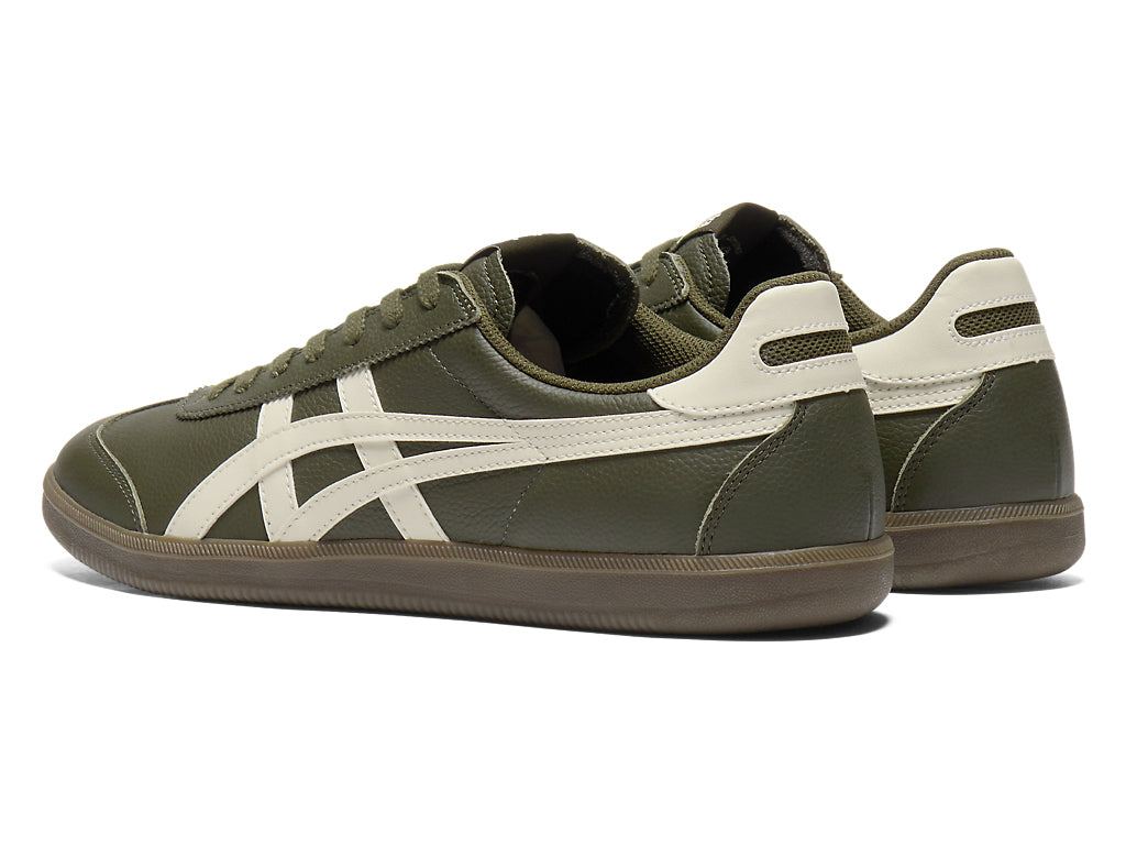 Onitsuka Tiger Tokuten Sneakers - Brown Stone / Cream