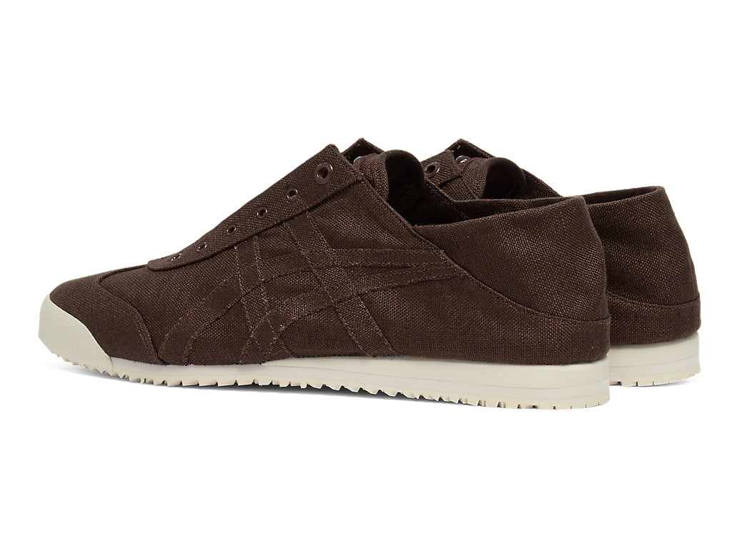 Onitsuka Tiger Mexico 66 SD Paraty Sneakers - Dark Brown / Dark Brown