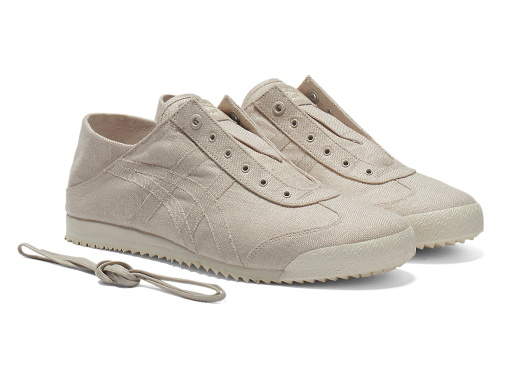 Onitsuka Tiger Mexico 66 SD Paraty Sneakers - Warm Beige / Warm Beige