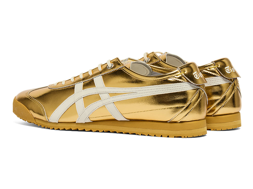 Onitsuka Tiger Mexico 66 SD Sneakers - Gold / Cream