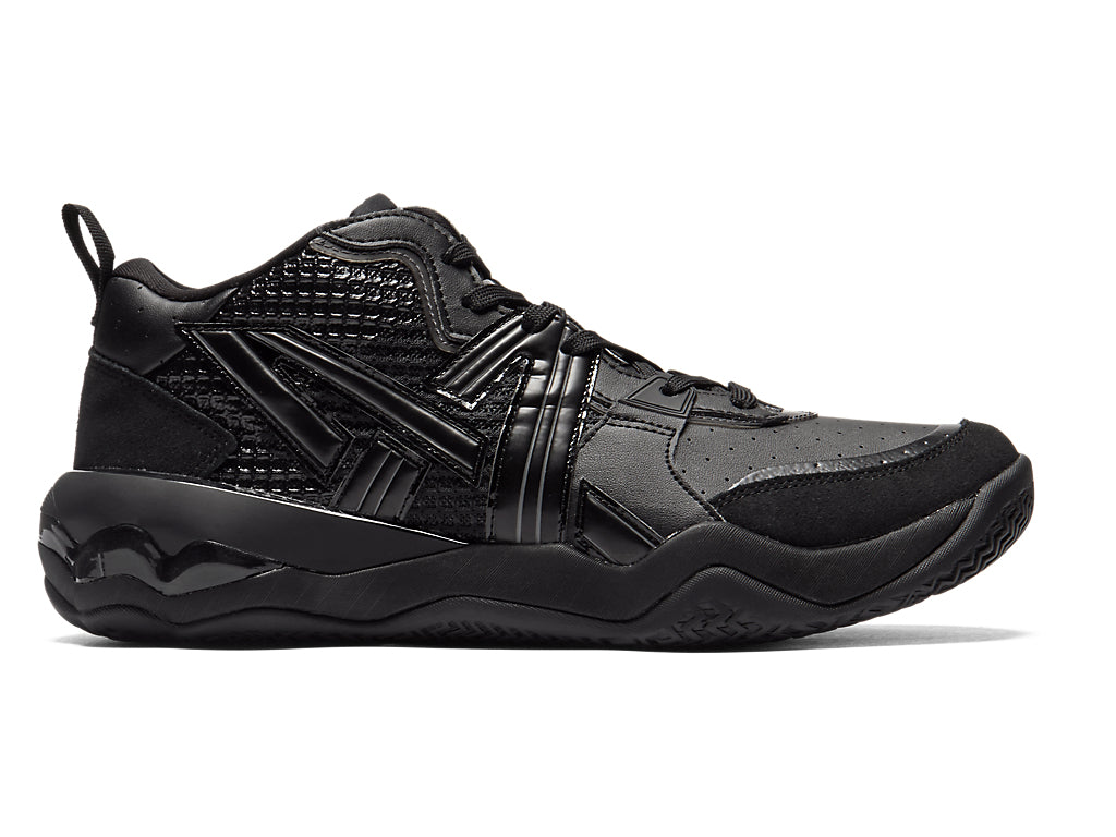 Onitsuka Tiger Tigcourt Sneakers - Black / Black
