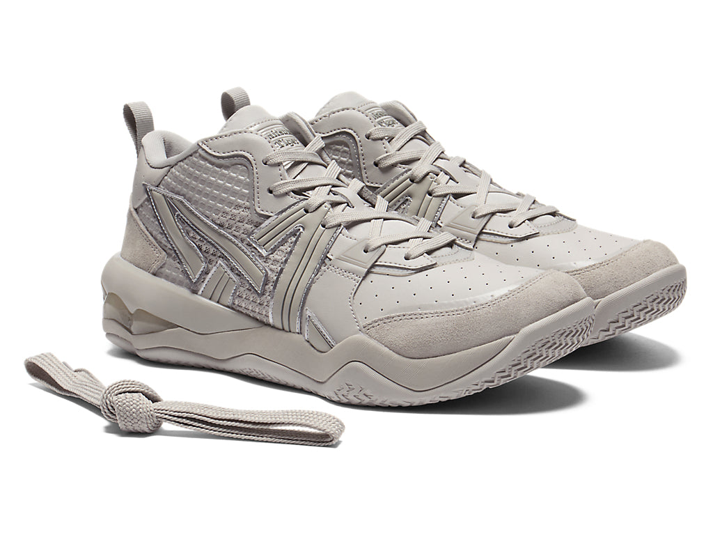 Onitsuka Tiger Tigcourt Sneakers - Oyster Grey / Oyster Grey