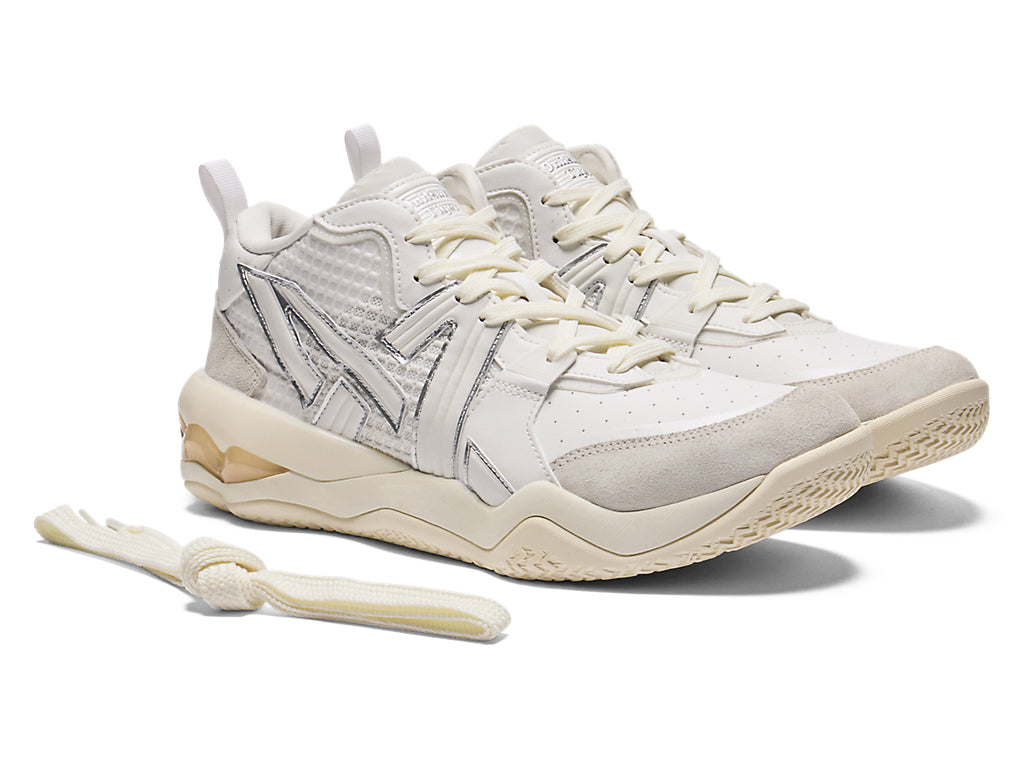 Onitsuka Tiger Tigcourt Sneakers - Off-White / Off-White