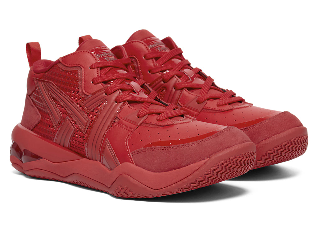 Onitsuka Tiger Tigcourt Sneakers - Classic Red / Classic Red