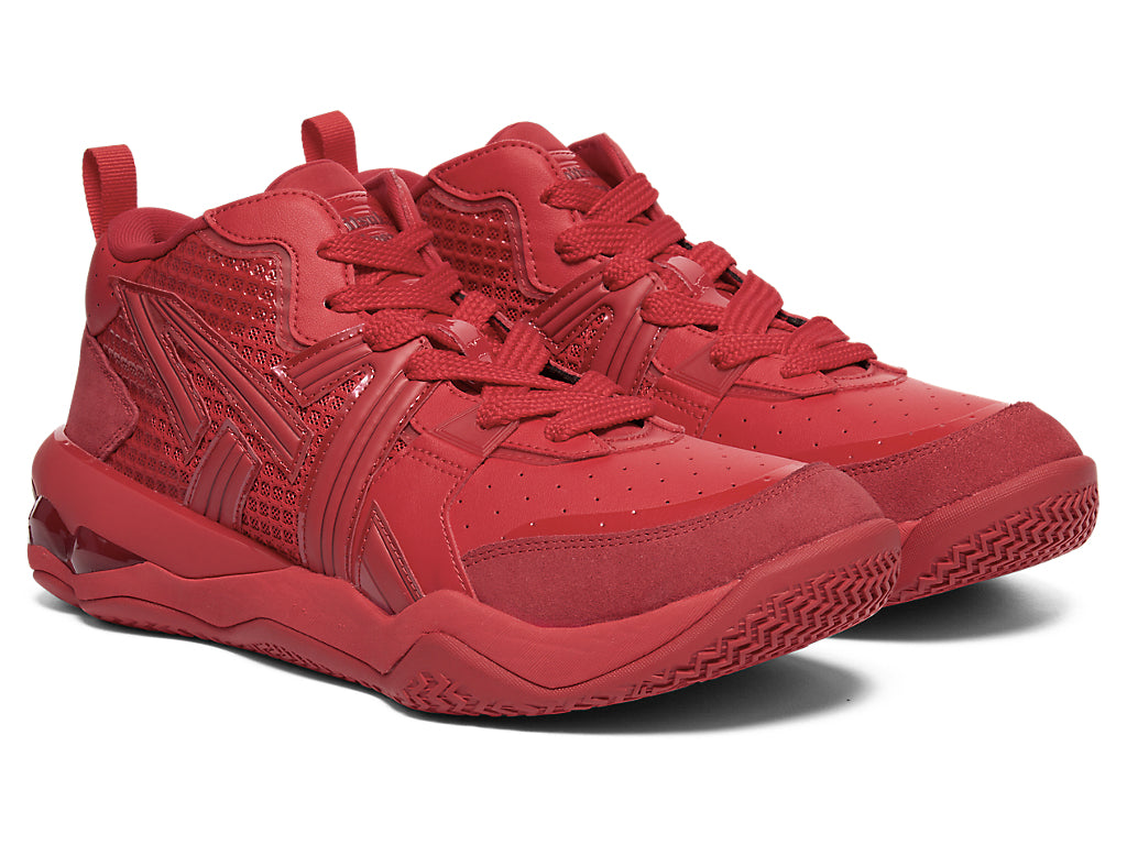 Onitsuka Tiger Tigcourt Sneakers - Classic Red / Classic Red