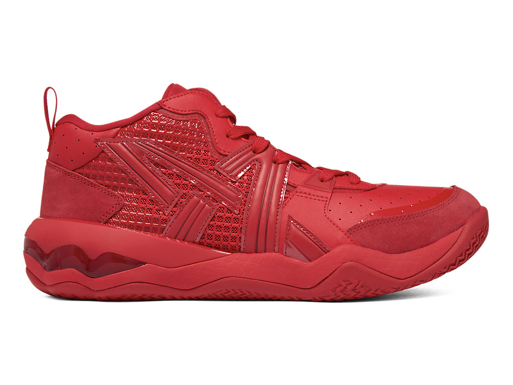 Onitsuka Tiger Tigcourt Sneakers - Classic Red / Classic Red
