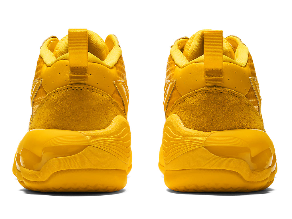 Onitsuka Tiger Tigcourt Sneakers - Yellow / Yellow