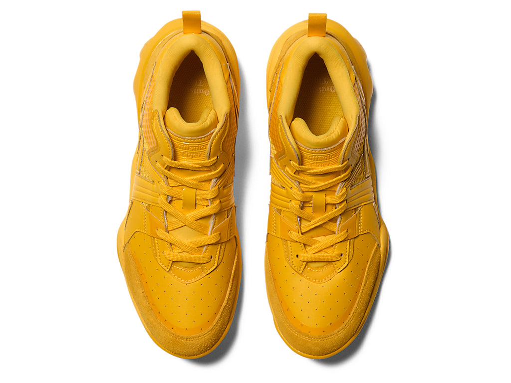 Onitsuka Tiger Tigcourt Sneakers - Yellow / Yellow