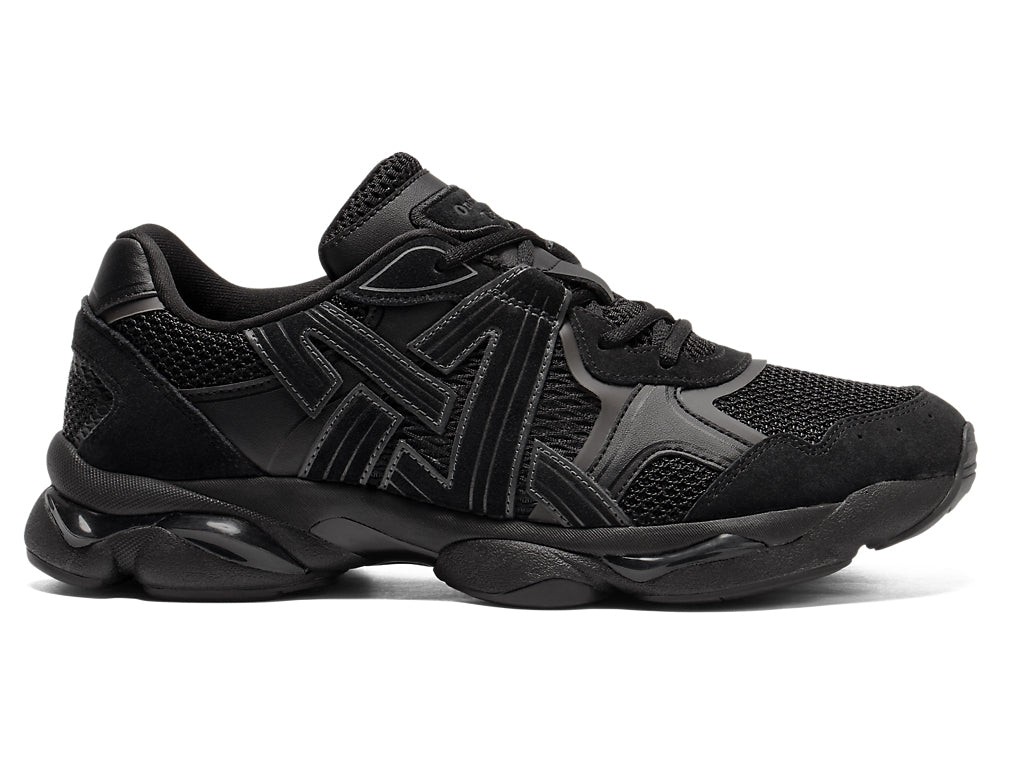 Onitsuka Tiger Tigrun Sneakers - Black / Black
