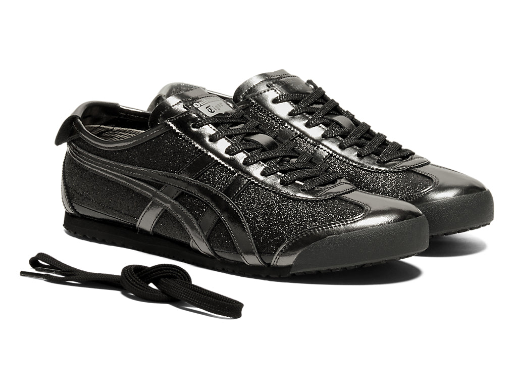 Onitsuka Tiger Mexico 66 Sneakers - Black / Gunmetal